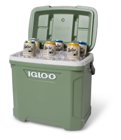 Igloo ECOCOOL Latitude 30 Qt Cooler 17 Igloo ECOCOOL Latitude 30 Qt Cooler -Camping Promotion 00050489 P1