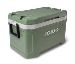 Igloo ECOCOOL Latitude 52 QT Cooler -Camping Promotion 00050491 H