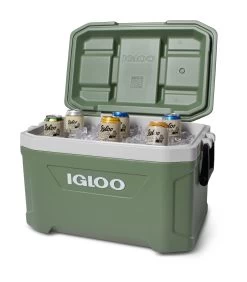Igloo ECOCOOL Latitude 52 QT Cooler -Camping Promotion 00050491 P1