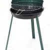 Tepro Round Charcoal BBQ Grill Flint