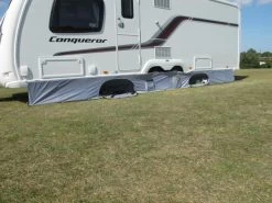 Kampa Awning Skirt With Organiser Pockets