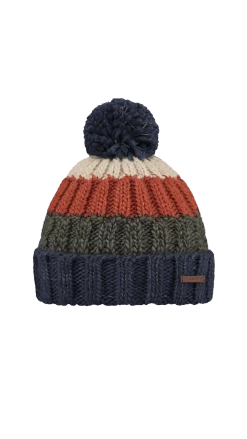 Barts Wilhelm Beanie Blue