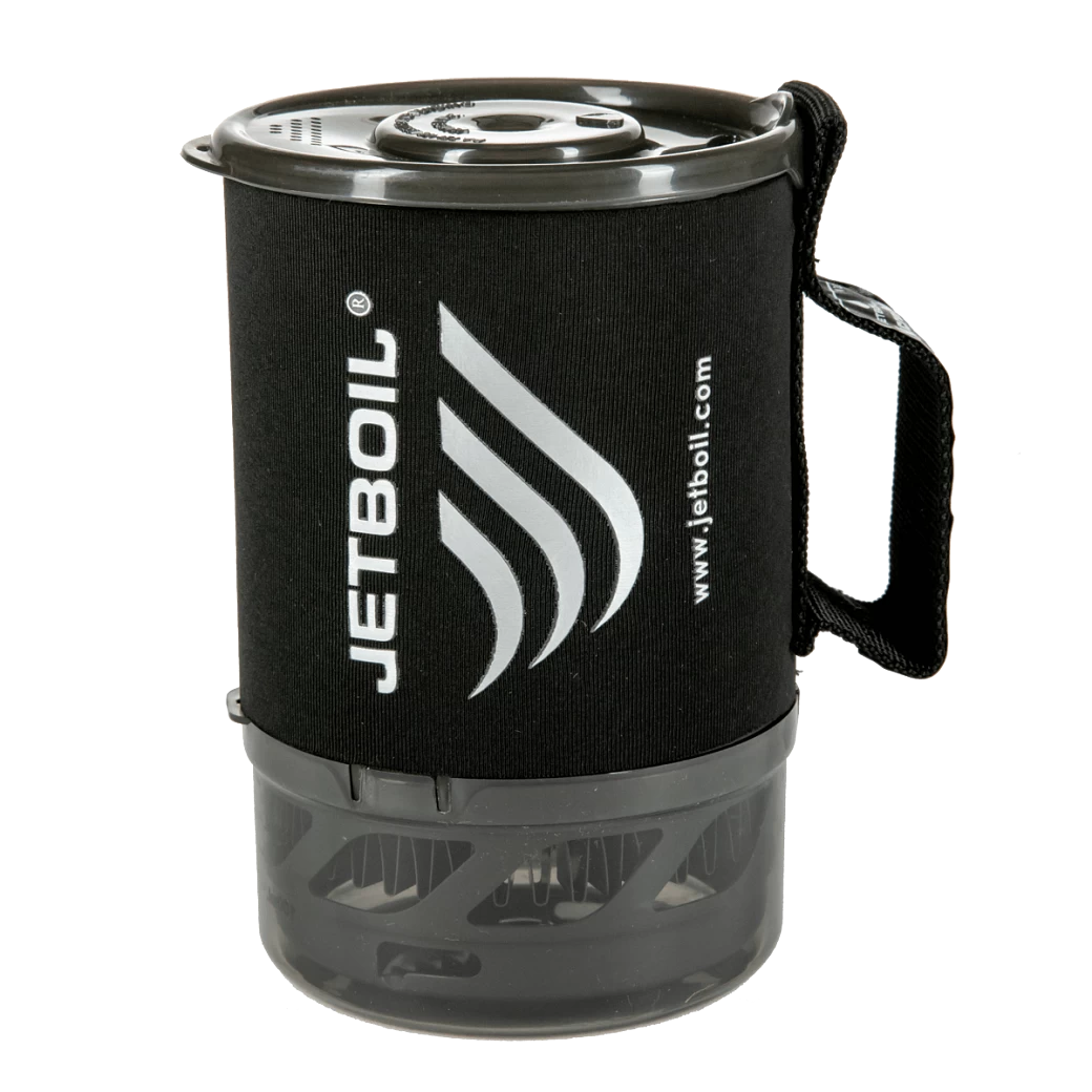 Jetboil MicroMo Cooking System - Carbon 4 Jetboil MicroMo Cooking System - Carbon - Image 2