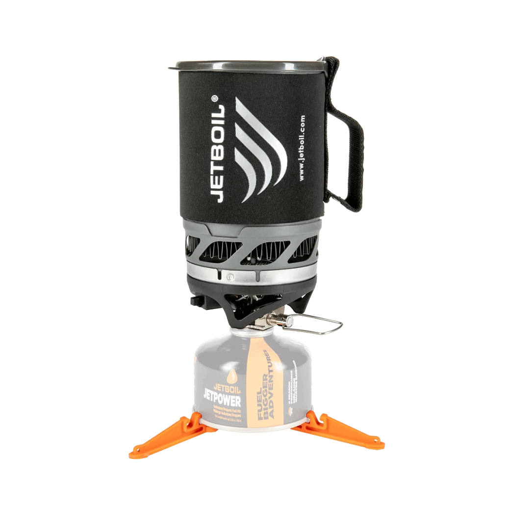 Jetboil MicroMo Cooking System - Carbon 3 Jetboil MicroMo Cooking System - Carbon