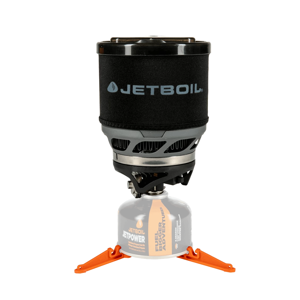 Jetboil MiniMo Cooking System - Carbon 3 Jetboil MiniMo Cooking System - Carbon