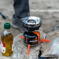 Jetboil MiniMo Cooking System - Carbon 9 Jetboil MiniMo Cooking System - Carbon -Camping Promotion 1090956 1097720 1107876 detail02 1