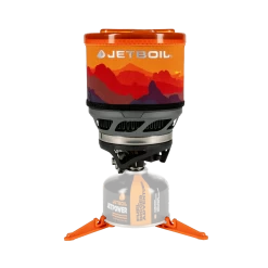 Jetboil MiniMo Cooking System - Sunset