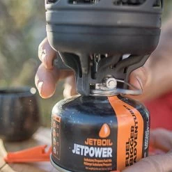 Jetboil Flash Cook System - Carbon 17 Jetboil Flash Cook System - Carbon -Camping Promotion 1097714 1097717 insitu06
