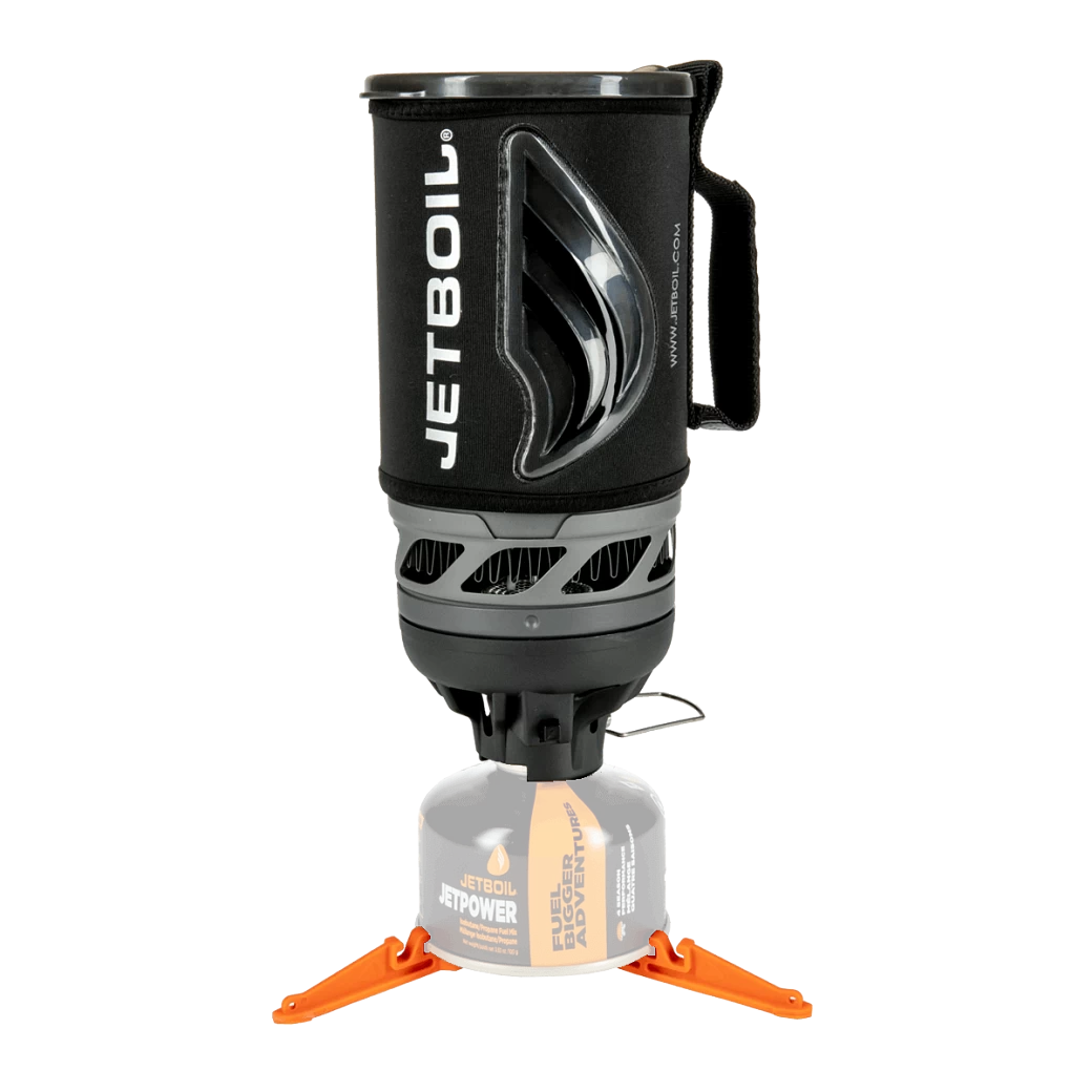 Jetboil Flash Cook System - Carbon 3 Jetboil Flash Cook System - Carbon