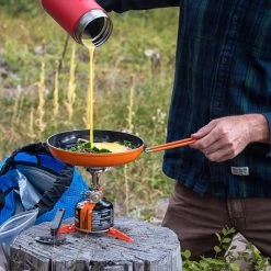 Jetboil Summit Skillet -Camping Promotion 1103610 insitu02