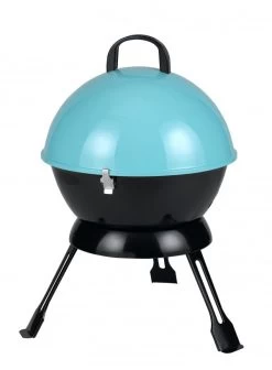 Tepro Mini Kettle BBQ Grill Salida 7 Tepro Mini Kettle BBQ Grill Salida -Camping Promotion 1141 salida 01