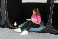 Outdoor Revolution Airedale 9DSE Tent With Footprint And Lounge Liner -Camping Promotion 13 3 1