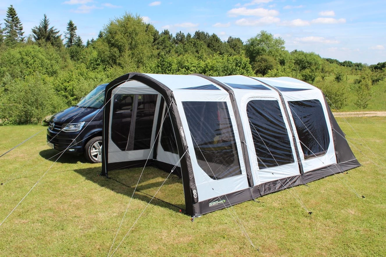 Outdoor Revolution Movelite T4E Low Drive Away Awning 6 Outdoor Revolution Movelite T4E Low Drive Away Awning - Image 4