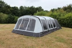 Outdoor Revolution Airedale 7.0SE Air Tent (2023) Including Footprint & Lounge Liner -Camping Promotion 1 8