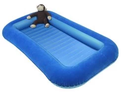 Kampa Airlock Junior Air Bed - Blue