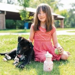 Klean Kanteen Kids Sippy Cup 335ml - Beach Bum -Camping Promotion 2019 K12CSIPPY MH Girl graphics sippy lifestyle 017a72f8 0408 46fa 911d 206802272877