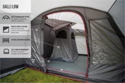 Vango Galli Low Poled Drive Away Awning -Camping Promotion 2021 Vango Call Out Galli Low 2 small