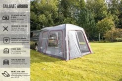 Vango Tailgate AirHub Drive Away Awning 17 Vango Tailgate AirHub Drive Away Awning -Camping Promotion 2021 Vango Call Out Tailgate AirHub 2 small