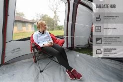 Vango Tailgate Hub Low Drive Away Awning -Camping Promotion 2021 Vango Call Out Tailgate Hub 2 small