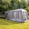 Vango Tailgate AirHub Drive Away Awning -Camping Promotion 2021 Vango Lifestyle Awning Airhub 03 small