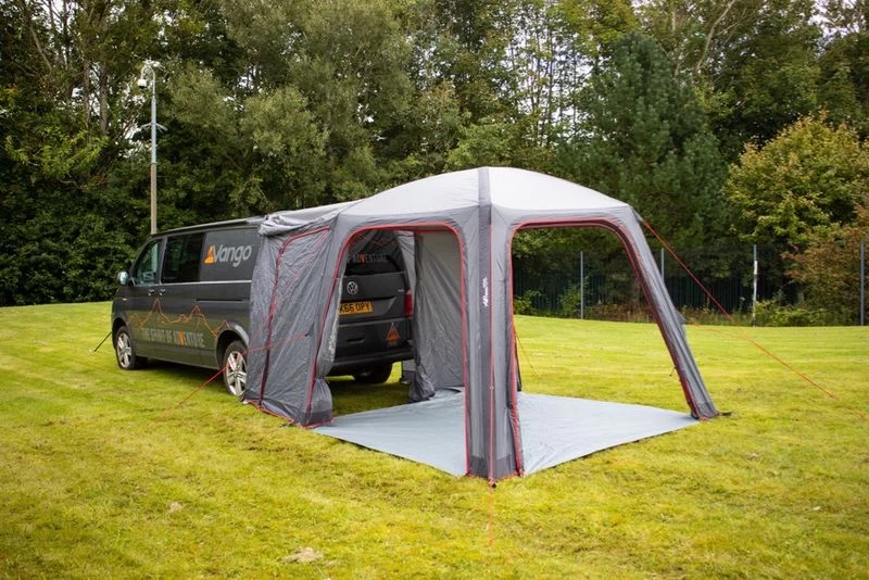 Vango Tailgate AirHub Drive Away Awning 11 Vango Tailgate AirHub Drive Away Awning - Image 9