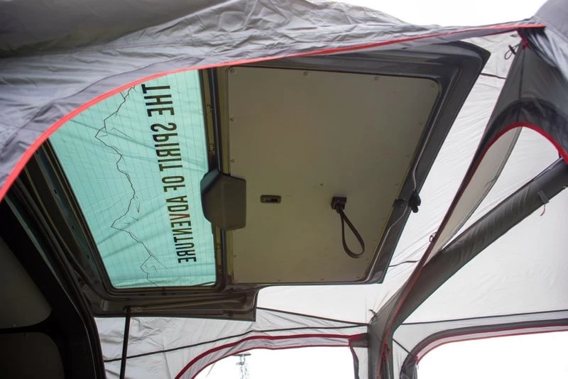 Vango Tailgate AirHub Drive Away Awning 15 Vango Tailgate AirHub Drive Away Awning - Image 13