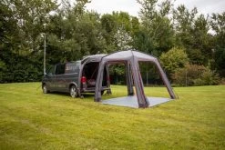 Vango Tailgate Hub Low Drive Away Awning -Camping Promotion 2021 Vango Lifestyle Tailgate Hub Hi 10 small