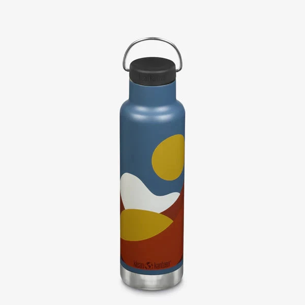 Klean Kanteen Insulated Classic 20oz (592ml) - Mountains 3 Klean Kanteen Insulated Classic 20oz (592ml) - Mountains