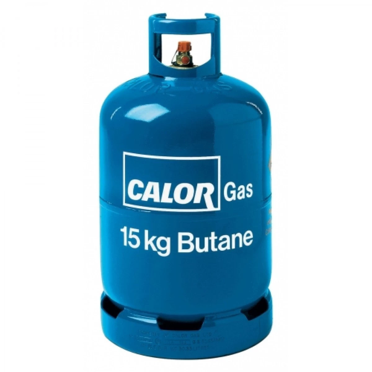 15kg Calor Butane Gas Bottle Refill - IN STORE COLLECTION ONLY 3 15kg Calor Butane Gas Bottle Refill - IN STORE COLLECTION ONLY