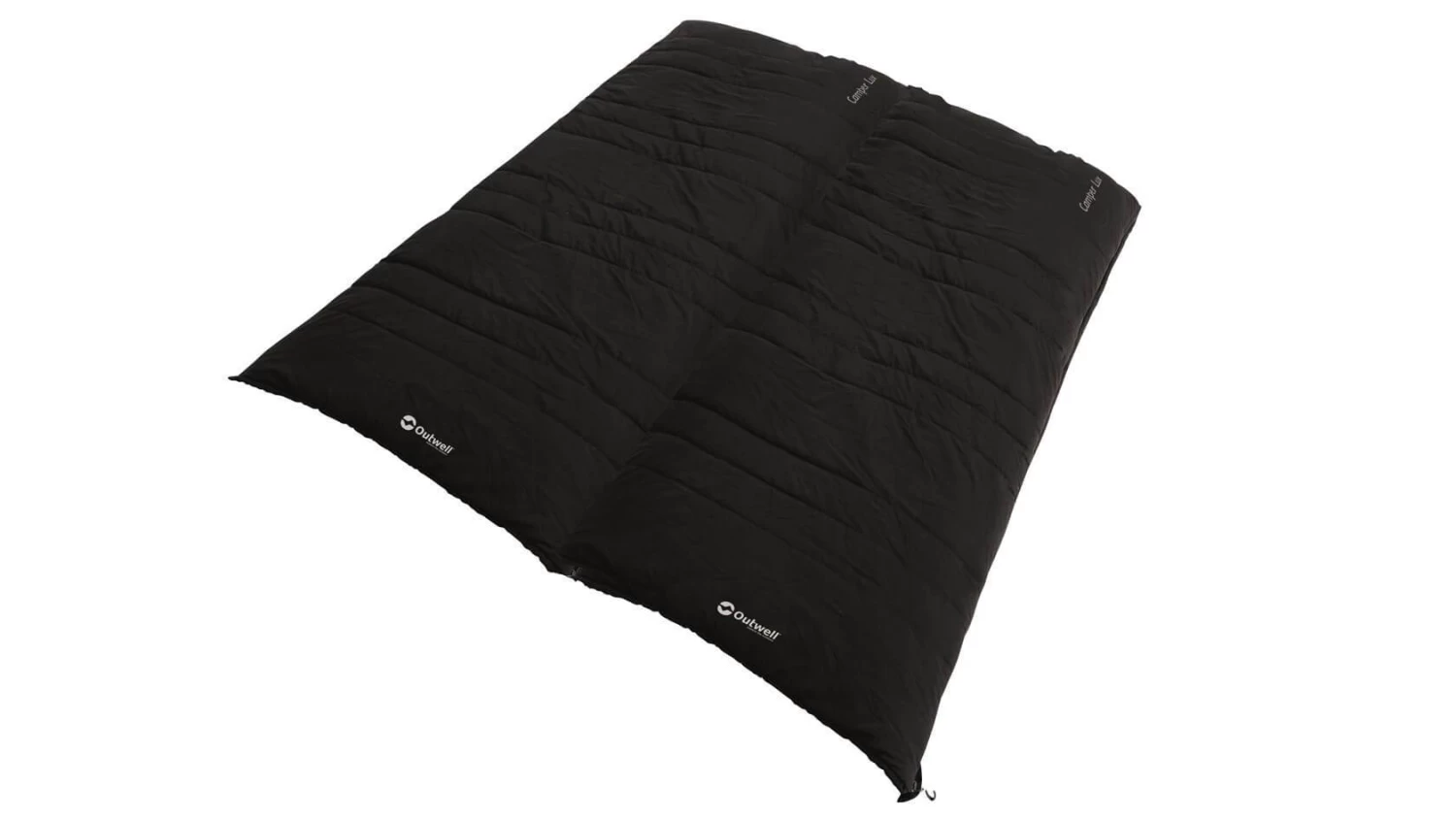 Outwell Camper Lux Double Sleeping Bag 6 Outwell Camper Lux Double Sleeping Bag - Image 4