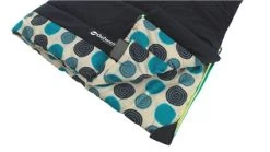Outwell Circles Kids Navy Sleeping Bag 9 Outwell Circles Kids Navy Sleeping Bag -Camping Promotion 230268 Circles Kids Navy Feature photo 4