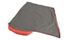 Outwell Campion Lux Red Sleeping Bag 16 Outwell Campion Lux Red Sleeping Bag -Camping Promotion 230356 CampionLuxRed Featurephoto10