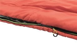 Outwell Campion Lux Red Sleeping Bag 14 Outwell Campion Lux Red Sleeping Bag -Camping Promotion 230356 CampionLuxRed Featurephoto11