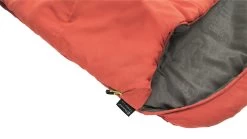 Outwell Campion Lux Red Sleeping Bag 12 Outwell Campion Lux Red Sleeping Bag -Camping Promotion 230356 CampionLuxRed Featurephoto13