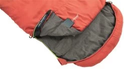 Outwell Campion Lux Red Sleeping Bag 13 Outwell Campion Lux Red Sleeping Bag -Camping Promotion 230356 CampionLuxRed Featurephoto14