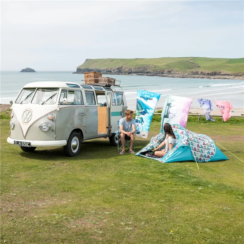 Volkswagen Pop-Up Festival Tent 4 Volkswagen Pop-Up Festival Tent - Image 2