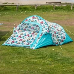 Volkswagen Pop-Up Festival Tent 11 Volkswagen Pop-Up Festival Tent -Camping Promotion 23434 2