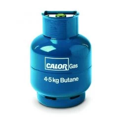 4.5kg Calor Butane Gas Bottle - Store Collection Only