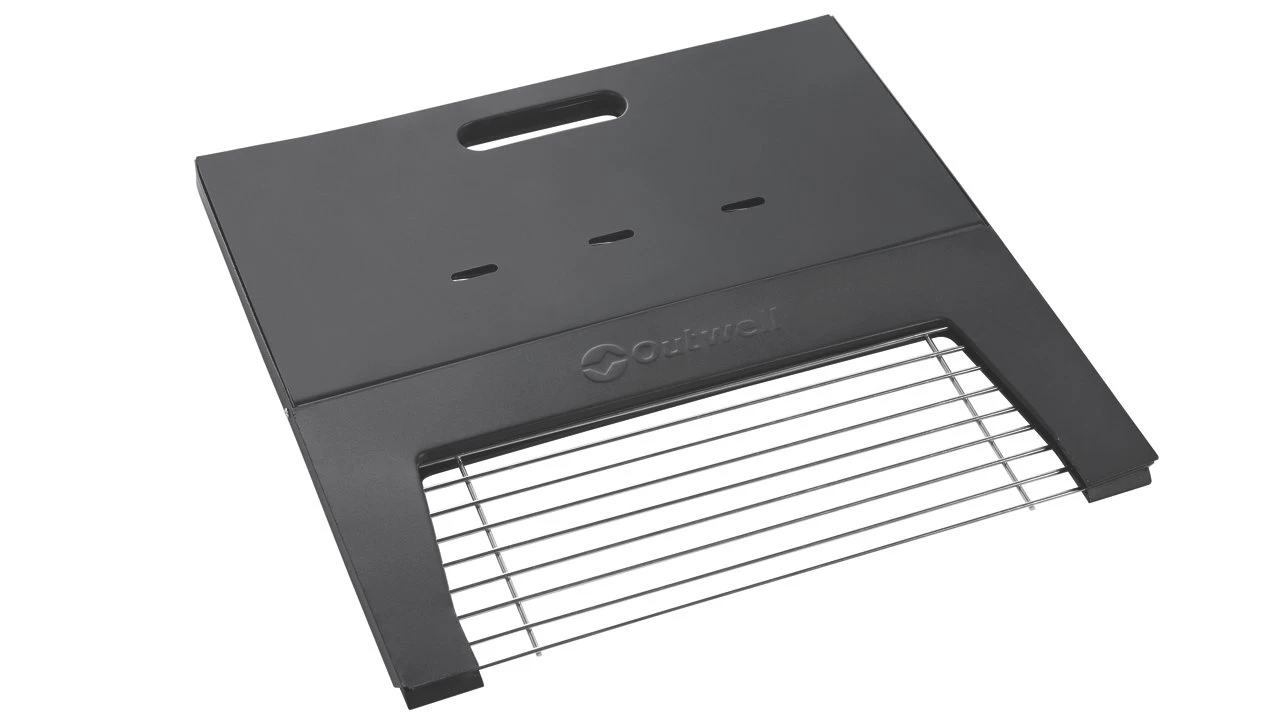 Outwell Cazal Portable Grill 4 Outwell Cazal Portable Grill - Image 2