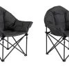2 X Vango Titan 2 Oversized Chairs (Excalibur)