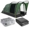 Kampa Brean 3 Air Tent Package Deal -Camping Promotion 30900