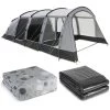 Kampa Hayling 6 Poled Tent Package 1 Kampa Hayling 6 Poled Tent Package -Camping Promotion 30911
