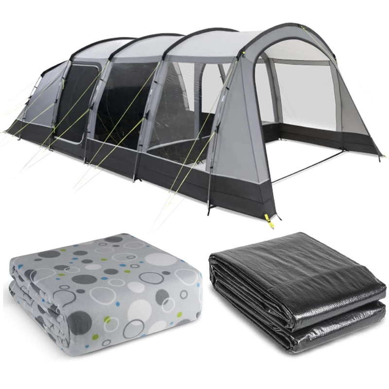 Kampa Hayling 6 Poled Tent Package 3 Kampa Hayling 6 Poled Tent Package