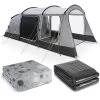 Kampa Hayling 4 Poled Tent Package 1 Kampa Hayling 4 Poled Tent Package -Camping Promotion 30912