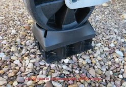 Milenco Stacka Jacka Pads - 4 Pack 11 Milenco Stacka Jacka Pads - 4 Pack -Camping Promotion 3780 Stacka Jacka Pads in conjunction with jockey pocket