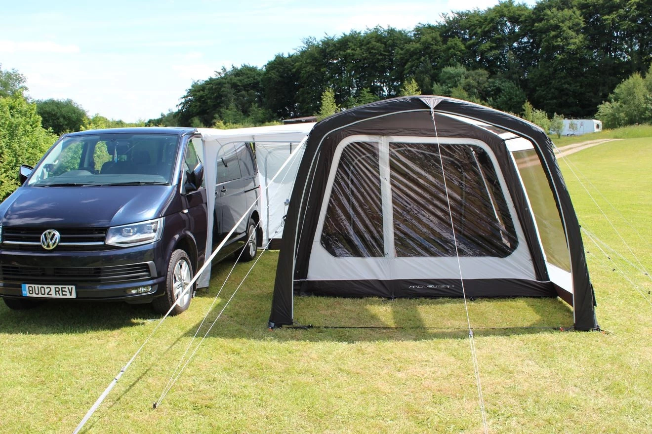 Outdoor Revolution Movelite T4E Low Drive Away Awning 9 Outdoor Revolution Movelite T4E Low Drive Away Awning - Image 7