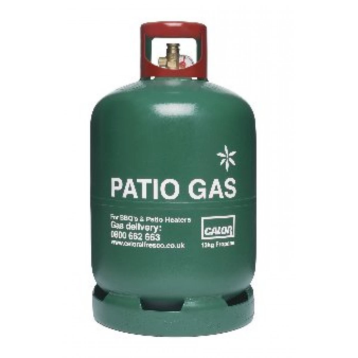 13KG And 5kg Calor Patio Refill Gas Bottle - IN STORECOLLECTION ONLY 3 13KG And 5kg Calor Patio Refill Gas Bottle - IN STORECOLLECTION ONLY