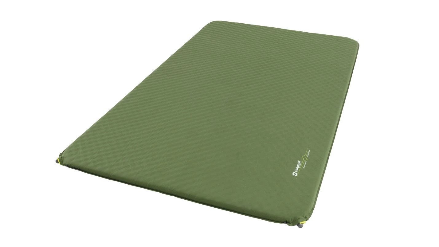 Outwell Dreamcatcher Double 5cm Self Inflating Mat 3 Outwell Dreamcatcher Double 5cm Self Inflating Mat