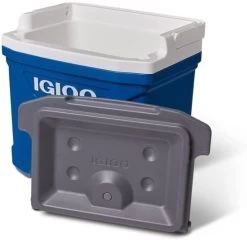 Igloo Latitude 16 Compact 15 Litre Cool Box - Blue 15 Igloo Latitude 16 Compact 15 Litre Cool Box - Blue -Camping Promotion 411gMRHBtsL. AC SL1000