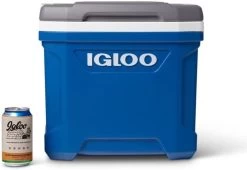 Igloo Latitude 16 Compact 15 Litre Cool Box - Blue 17 Igloo Latitude 16 Compact 15 Litre Cool Box - Blue -Camping Promotion 413nADwlEdL. AC SL1000